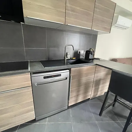 Appartement Holidays Sainte-Maxime